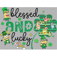 ST PATRICKS DAY-ST 681